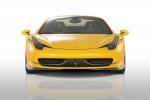 Ferrari 458 Italia Spider by Novitec Rosso 2012 года